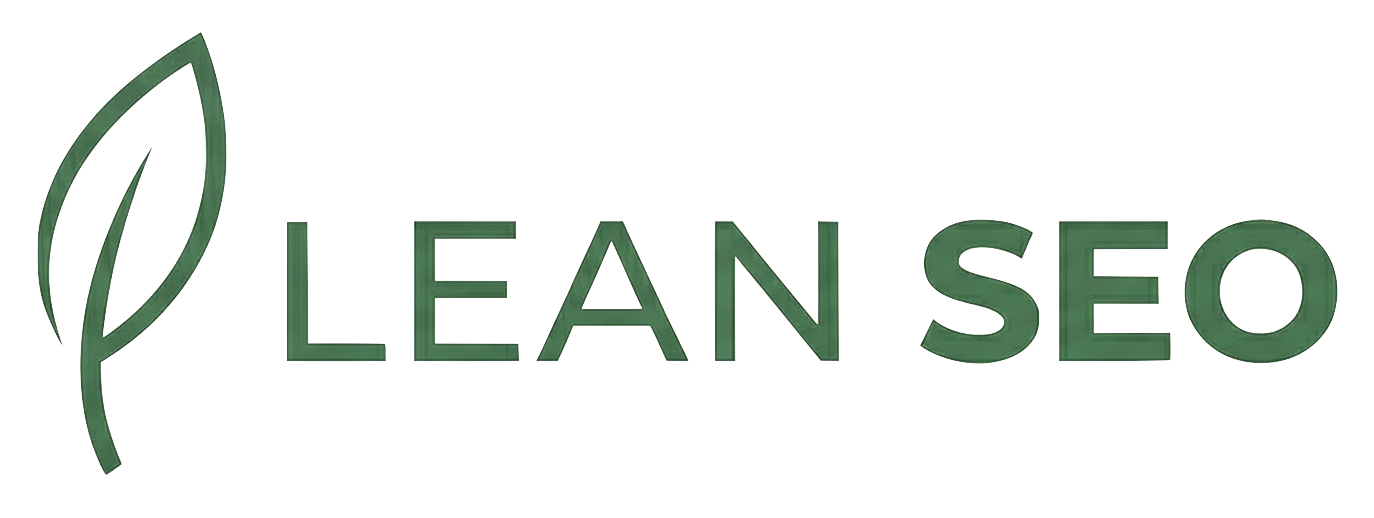 Lean SEO